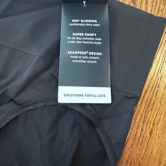 NWT Jockey Essentials Everyday Slimming Microfiber Stretch Brief Women's XXL NEW - Picture 6 of 7